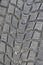 Texture of a summer car tire