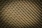 Texture of synthetic rattan weave