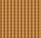 Texture of teak wood square, brick block wallpaper