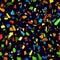 Texture Terrazzo Floor, abstract colorful seamless pattern. Marble tile surface area.