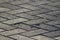 Texture tile paved roadway