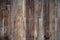 Texture of vintage wood boards. Grunge raw brown wood. Wooden planks background design mockup. Rustic and grounge wood