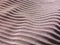 Texture of wavy ribbed fabric for design element material, smooth and elegant satin or curtain surface flowing beautifully