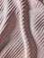 Texture of wavy ribbed fabric for design element material, smooth and elegant satin or curtain surface flowing beautifully