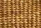 Texture of wicker basket