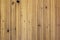 Texture wooden background of the lining boards- natural, wooden spruce plank