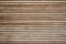 Texture of wooden boards, brown and straw color