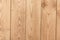 The texture of wooden boards without painting. Natural pine wood