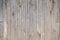 Texture of wooden horizontal old blue smooth boards