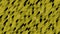 Texture of yellow triangles