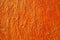 Textured abstract background in orange color