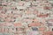 Textured background, empty copy space for text, brick wall structure