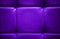 Textured bright purple leather surface background