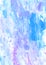 Textured colorful palette knife painting. Violet, pink, white, blue colors backdrop. Grunge wallpaper