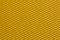 Textured colorful yellow corrugated cardboard