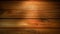 textured curved wood background. empty podium lit in the middle. 3d render