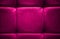 Textured electric pink leather surface background