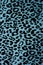 Textured fabric leopard background