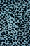 Textured fabric leopard background