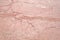 Textured rose pastel marble view in Detail