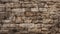 Textured Rough Stone Wall Background