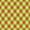 Textured tartan plaid. Seamless pattern.