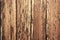 Textured and tumbled brown wood background