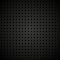 Textured vector perforated leather background
