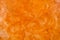 Textured wall brushed painted Background, Abstract Orange Oil Color