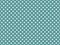 texturised white color polka dots over cadet blue cyan backgroun