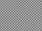 texturised white color polka dots over gray background