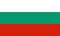 Texturized Bulgarian Flag of Bulgaria