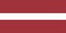 Texturized Latvian Flag of Latvia