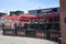 The TGI Fridays restaurant at Gloucester Quays in the UK