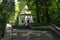 Th. shrine along the stair route to the Bom Jesus do Monte, Braga,