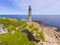 Thacher Island Lighthouse, Cape Ann, MA, USA