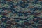 Thai air force digital camouflage fabric texture