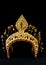 Thai ancient crown