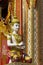 Thai Angel Statue in Royal Crematorium