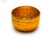 Thai antique style golden bowl for Thai ceremony