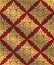 Thai art pattern,Traditional Thai background,line Thai vector