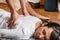 Thai Back Massage and Energy Lines â€“ A Holistic Approach to Healing the Body at Wellness Center