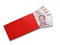 Thai Banknotes in red envelope