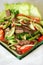 Thai beef salad