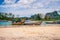 Thai boats, Krabi