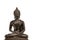 Thai buddha image used as amulets,Statue of Buddha.