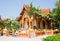 Thai Buddhist traditional palace