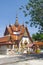 Thai Buddist Temple in Hatyai