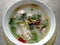 Thai chicken tomyum