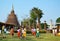 Thai Children folk games